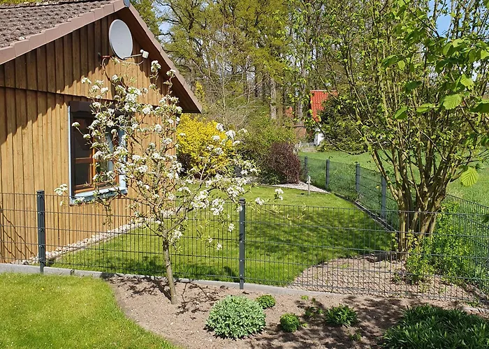 Studioferienhaus Herzogstadt-Celle
