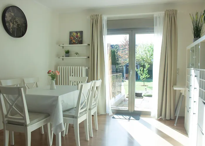 Ferienhaus Mittendrin zwischen Altstadt und Natur in Celle