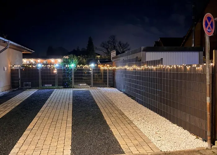 Exklusives Ferienhaus Rybak mit Boxspringbetten direkt am Steinhuder Meer