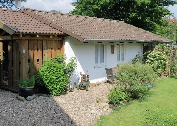 Ferienhaus Brauner Hirsch